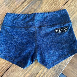 Original Fleo Shorts - Half Moon